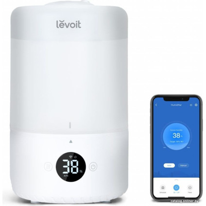 Увлажнитель воздуха Levoit Dual 200S
