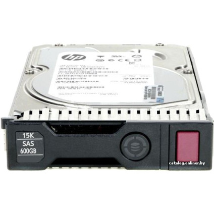 Жесткий диск HP 600GB (652620-B21)