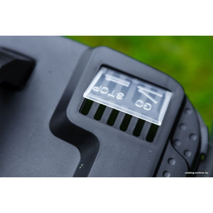 Газонокосилка GRAPHITE 59G475