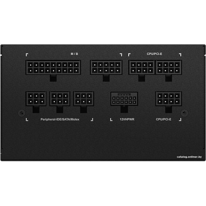 Блок питания Gigabyte UD850GM PG5 (rev. 2.0)