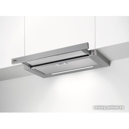 Кухонная вытяжка AEG DPE5660M