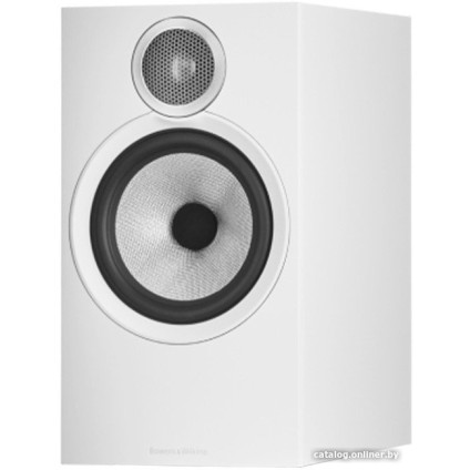 Полочная акустика Bowers & Wilkins 607 S3 (белый)