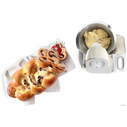 Кухонная машина Bosch MUM58L20