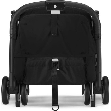Коляска прогулочная «книга» Cybex Orfeo (magic black)
