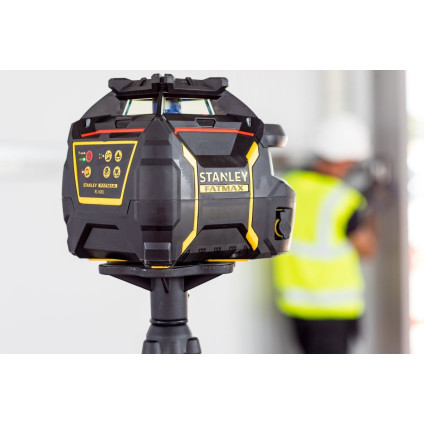 Лазерный нивелир Stanley FMHT774491 (кейс)