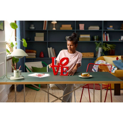 Конструктор LEGO Art 31214 Любовь