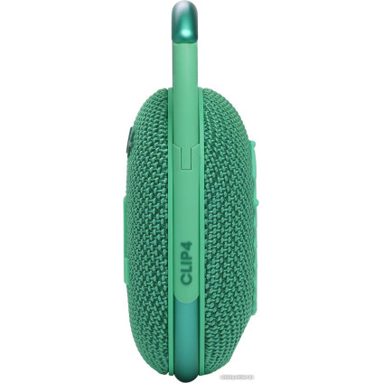 Беспроводная колонка JBL Clip 4 Eco (зеленый)