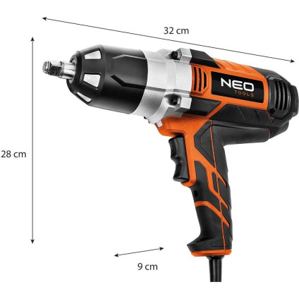 Гайковерт NEO 04-720