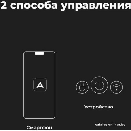 Робот-пылесос AENO RC2S