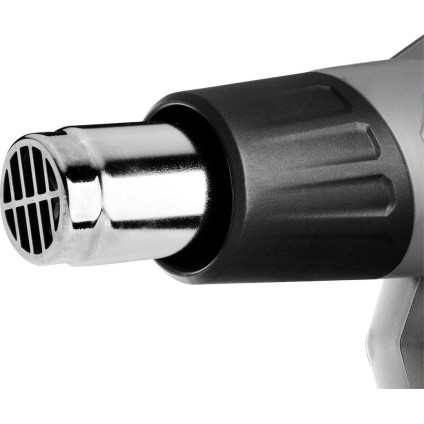 Промышленный фен GRAPHITE 59G526 (кейс)