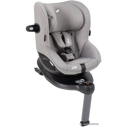 Детское автокресло Joie I-Spin 360 E (grey flannel)