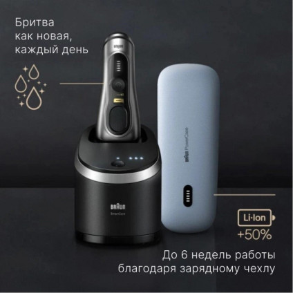 Электробритва Braun Series 9 Pro+ 9675cc