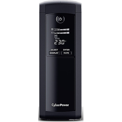Источник бесперебойного питания CyberPower Value Pro VP1200ELCD