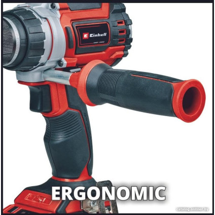 Дрель-шуруповерт Einhell TP-CD 18/60 Li BL Solo 4514210 (без АКБ)