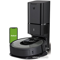Робот-пылесос iRobot Roomba Combo i8+
