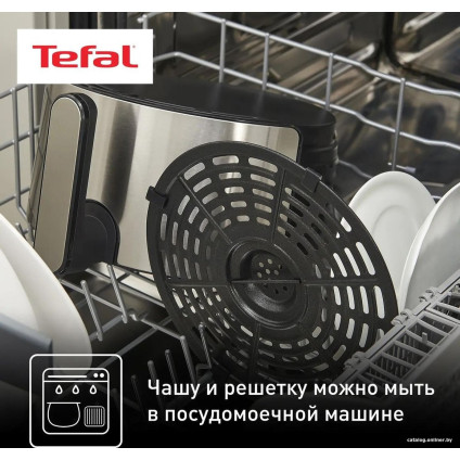 Аэрогриль (аэрофритюрница) Tefal EY401D15
