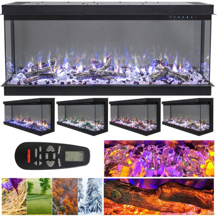 Электрокамин Aflamo Superb 33