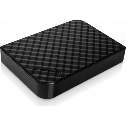 Внешний накопитель Verbatim Store 'n' Save 4TB 47685