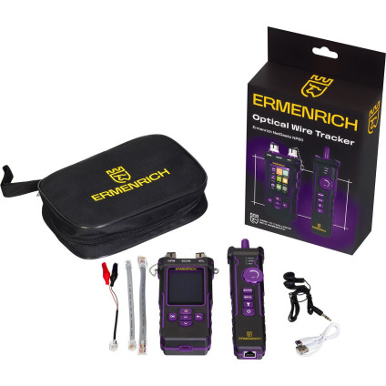 Тестер Ermenrich NetGeeks NP60 84551