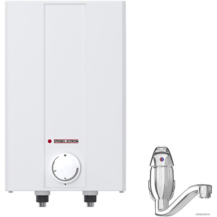 Проточный электрический водонагреватель STIEBEL ELTRON ESH 5 O-N Trend+tap