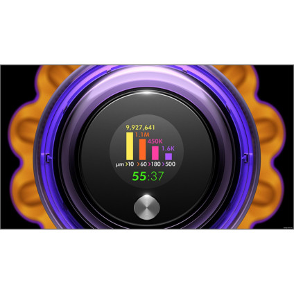 Пылесос Dyson V15 Detect Fluffy 476575-01