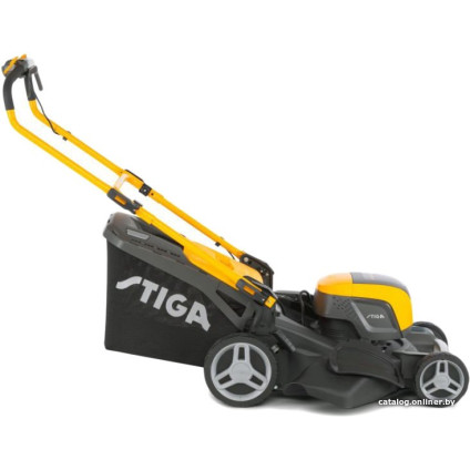 Газонокосилка Stiga Combi 50 SQ DAE 294506878/ST1 (с 2-мя АКБ)