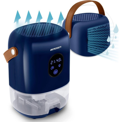 Осушитель воздуха Berdsen BR-10B (тёмно-синий)