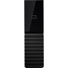 Внешний накопитель WD My Book 4TB [WDBBGB0040HBK]
