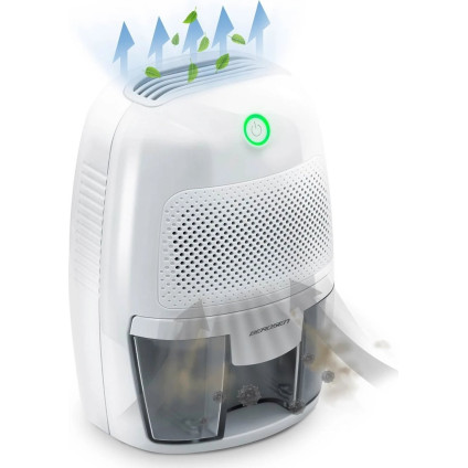 Осушитель воздуха Berdsen BR-50B (белый)