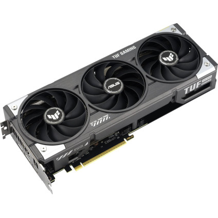 Видеокарта ASUS TUF Gaming Radeon RX 9060 XT OC Edition 16GB GDDR6 TUF-RX9060XT-O16G-GAMING