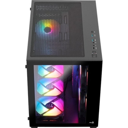 Корпус AeroCool Dryft Mini-BK-v1