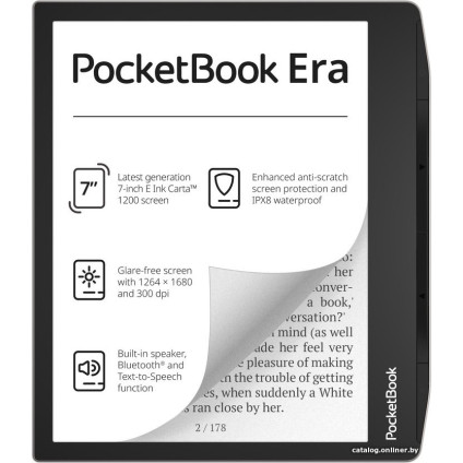 Электронная книга PocketBook 700 Era 16GB