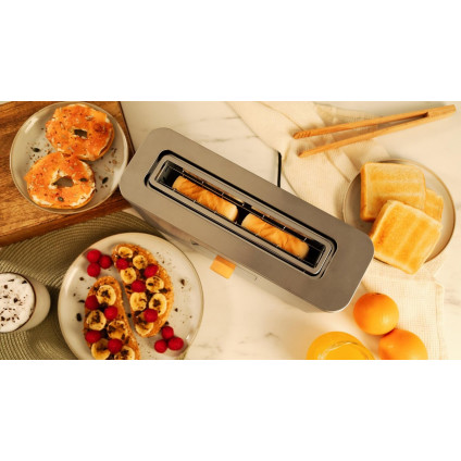 Тостер Cecotec Touch&Toast Extra 04845