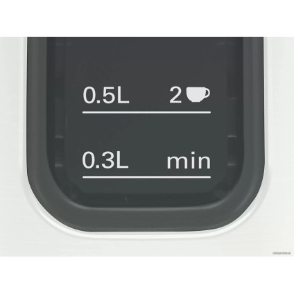 Электрический чайник Bosch TWK5P471