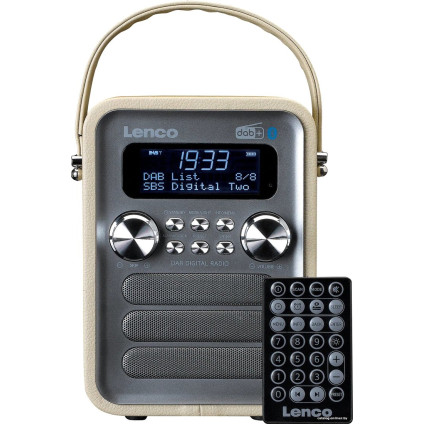 Радиоприемник Lenco PDR-051TPSI