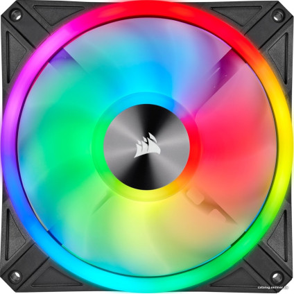 Комплект вентиляторов для корпуса Corsair iCUE QL140 RGB Dual Pack CO-9050100-WW