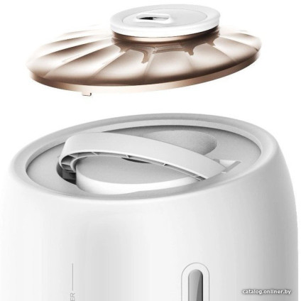 Увлажнитель воздуха Deerma DEM-F500 (международная версия, белый)