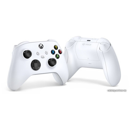 Игровая приставка Microsoft Xbox Series S 512GB (белый)