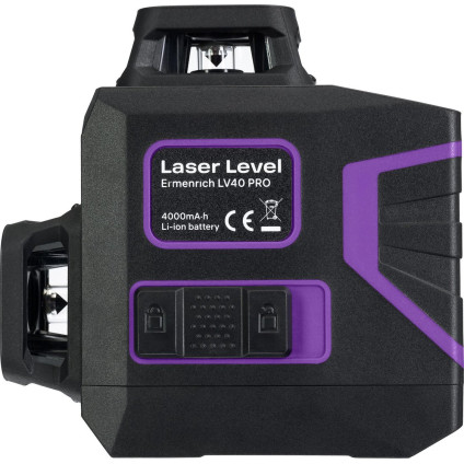 Лазерный нивелир Ermenrich PRO LV40 84633