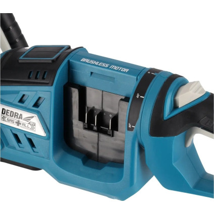 Кусторез Dedra DED7192V (без АКБ)