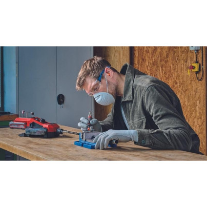 Гравер Einhell TE-MT 18/34 Li Solo 4419360 (без АКБ)