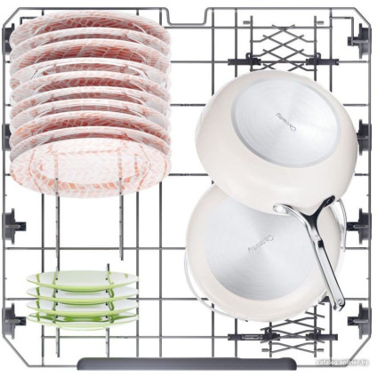 Встраиваемая посудомоечная машина Candy RapidO CS 6B0S3PSA