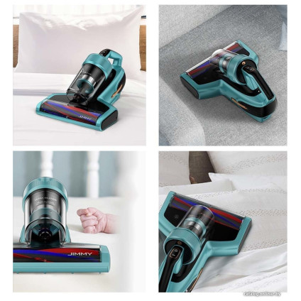 Пылесос для удаления пылевых клещей Jimmy BX7 Pro (синий)