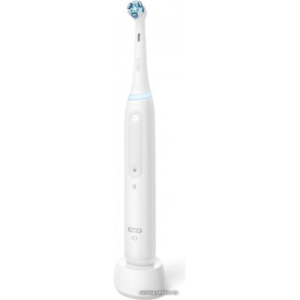 Электрическая зубная щетка Oral-B iO Series 4 IOG4.1A6.1DK (белый)