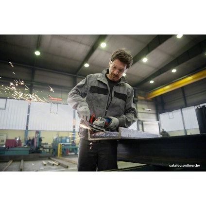 Угловая шлифмашина Bosch GWS 14-125 S Professional 06017D0100