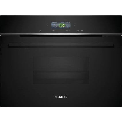 Паровой духовой шкаф Siemens iQ700 CD714GXB1