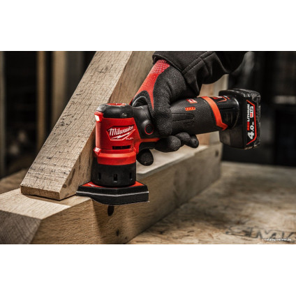 Дельташлифмашина Milwaukee M12FDSS-0B 4933479680 (без АКБ)