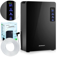 Осушитель воздуха Berdsen BR-22A (чёрный)