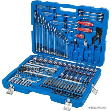 Универсальный набор инструментов King Tony 7553MR01 (153 предмета)