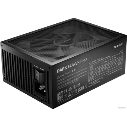 Блок питания be quiet! Dark Power Pro 13 1300W BN331
